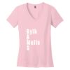 Women's Perfect Weight ® V Neck Tee Thumbnail
